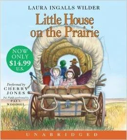 Little House Audiobooks — Ingalls Homestead